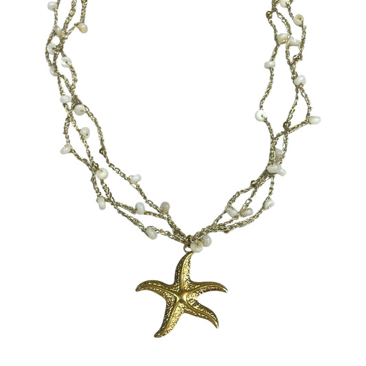 Collar Moderno Estrella