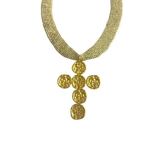 Collar Cruz