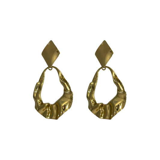 Pendientes Marea Dorados
