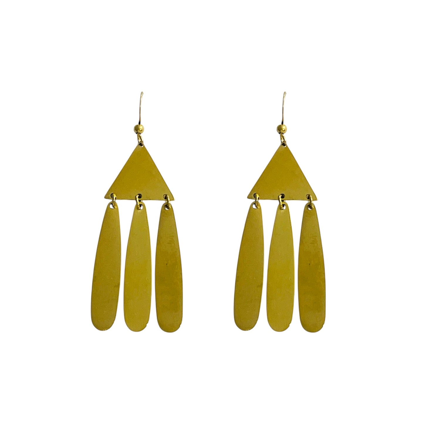 Pendientes Naya Dorados