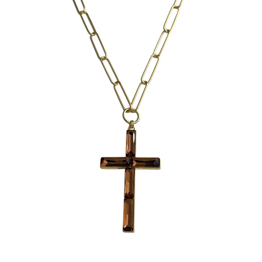 Cruz Resplandor chocolate