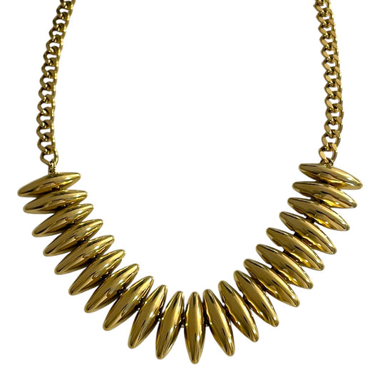 Collar imperial dorado