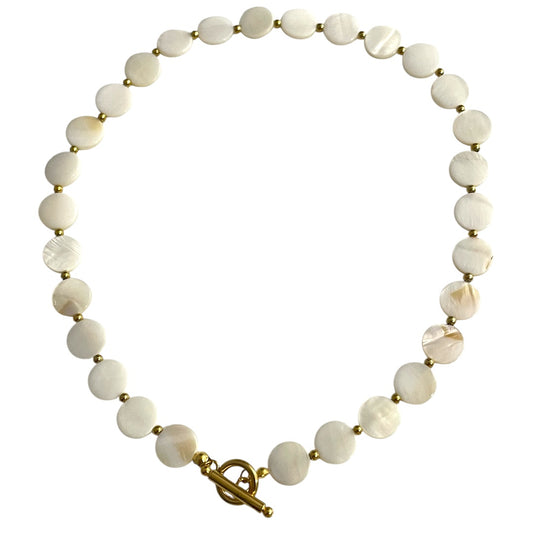 Collar Nácar