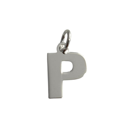 Colgante P Plata de Ley 925