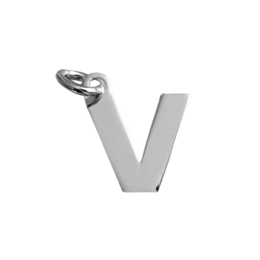 Colgante V Plata de Ley 925