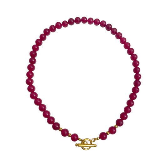 Collar Scarlet