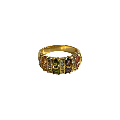 Anillo Encanto de otoño