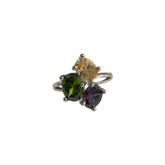 Anillo Eternal plateado