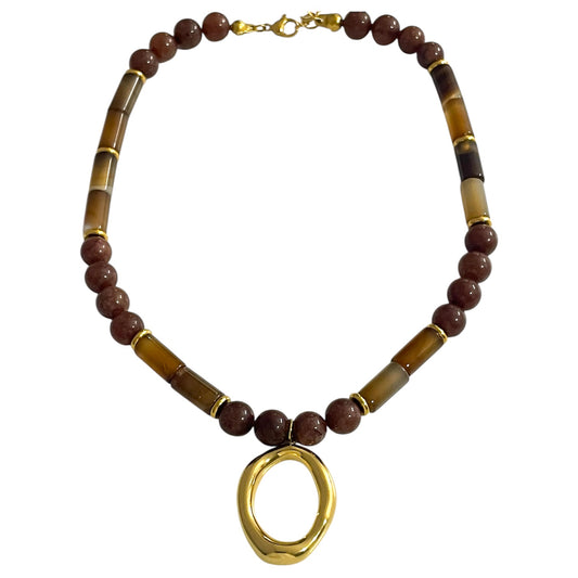 Collar Tierra