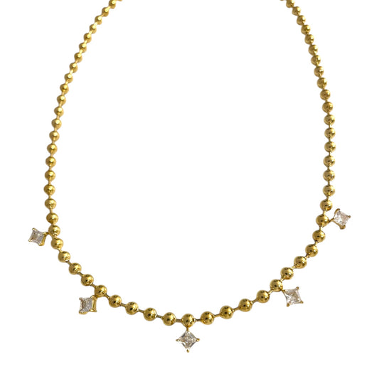 Collar Brillo