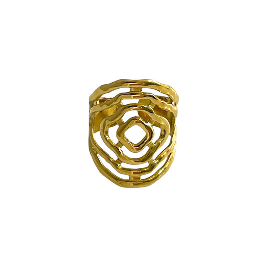 Anillo Rosa