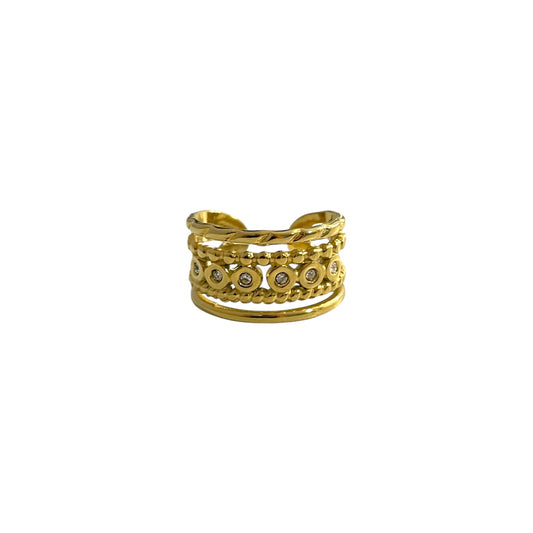 Anillo Destellos