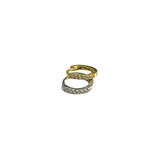Aritos Plata de Ley 925