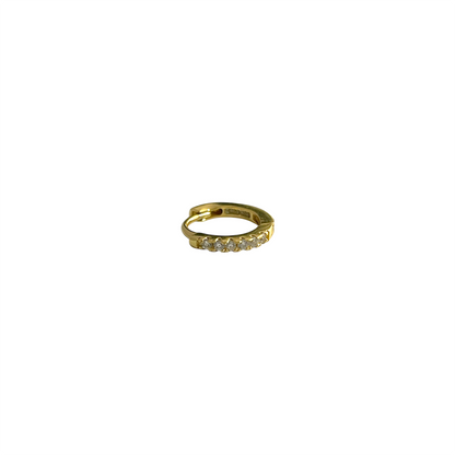 Aritos Plata de Ley 925