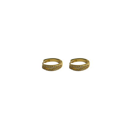 Aros Doble Brillo