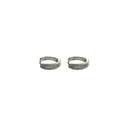 Aros Doble Brillo