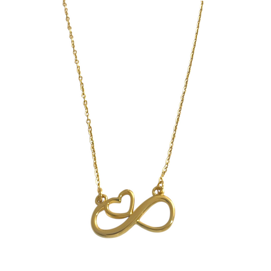 Collar Amor Eterno