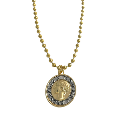 Colgante Moneda Romana