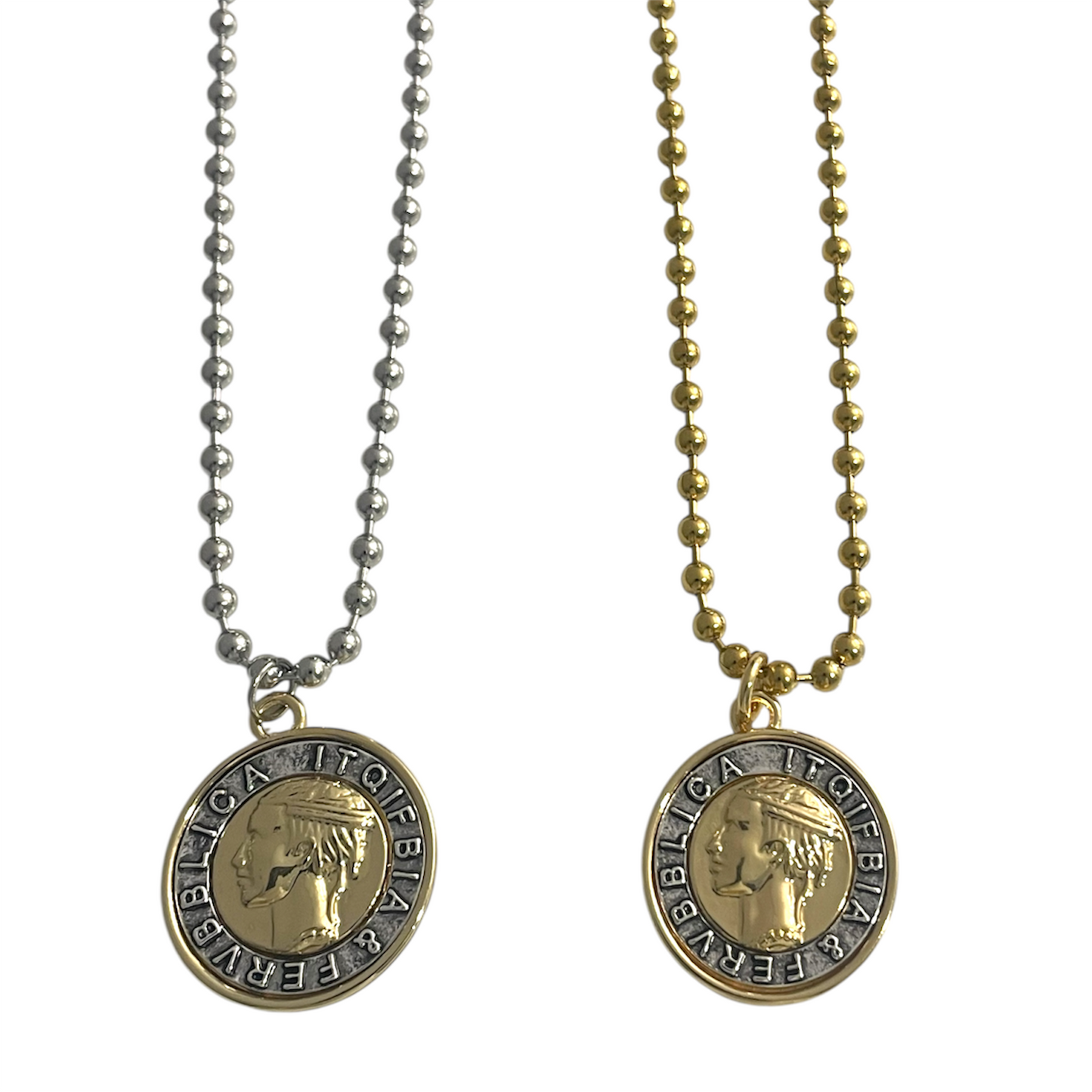 Colgante Moneda Romana