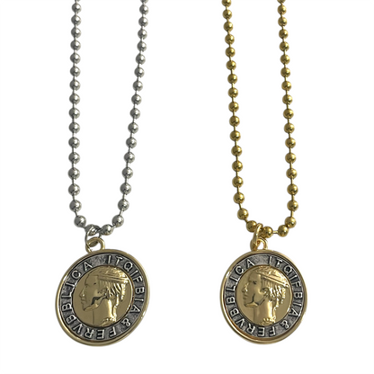 Colgante Moneda Romana