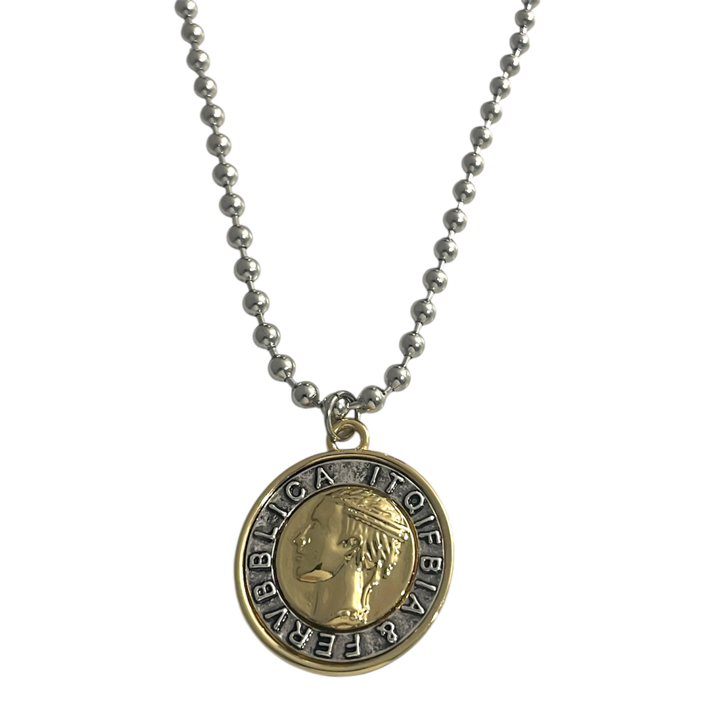 Colgante Moneda Romana