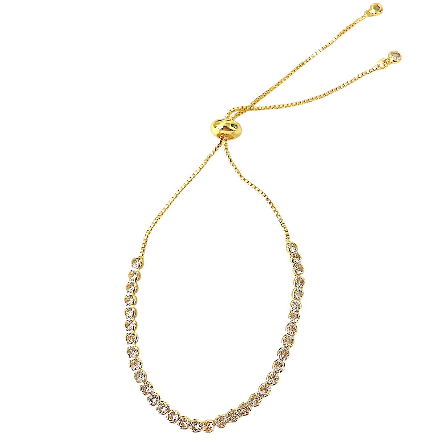 Pulsera  Tenis ajustables