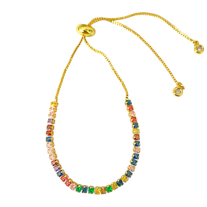 Pulsera  Tenis ajustables