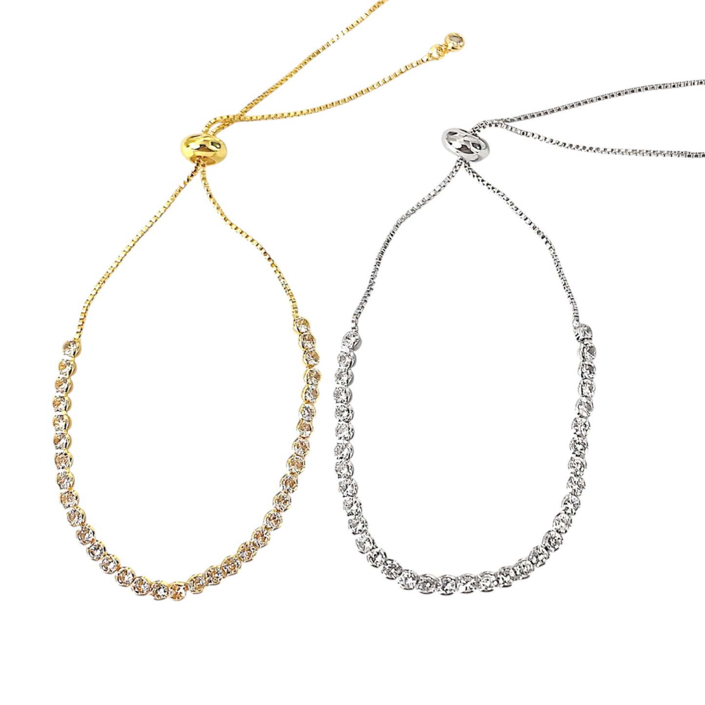 Pulsera  Tenis ajustables