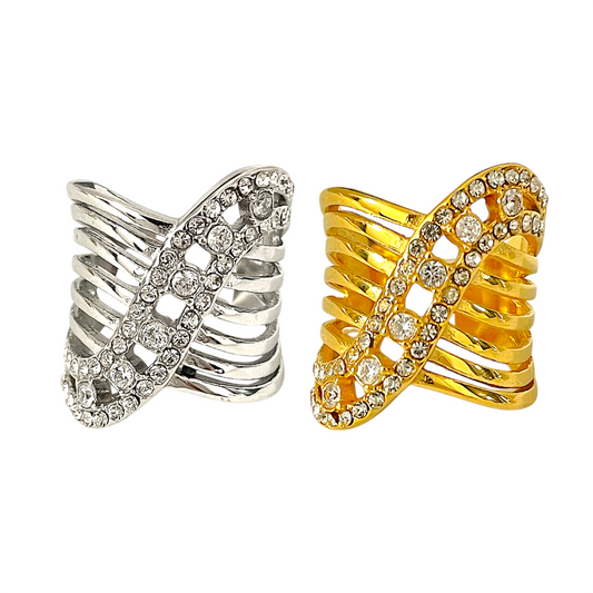 Anillo eslabón de luz