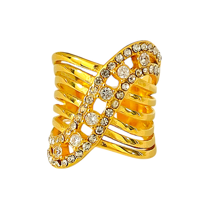 Anillo eslabón de luz