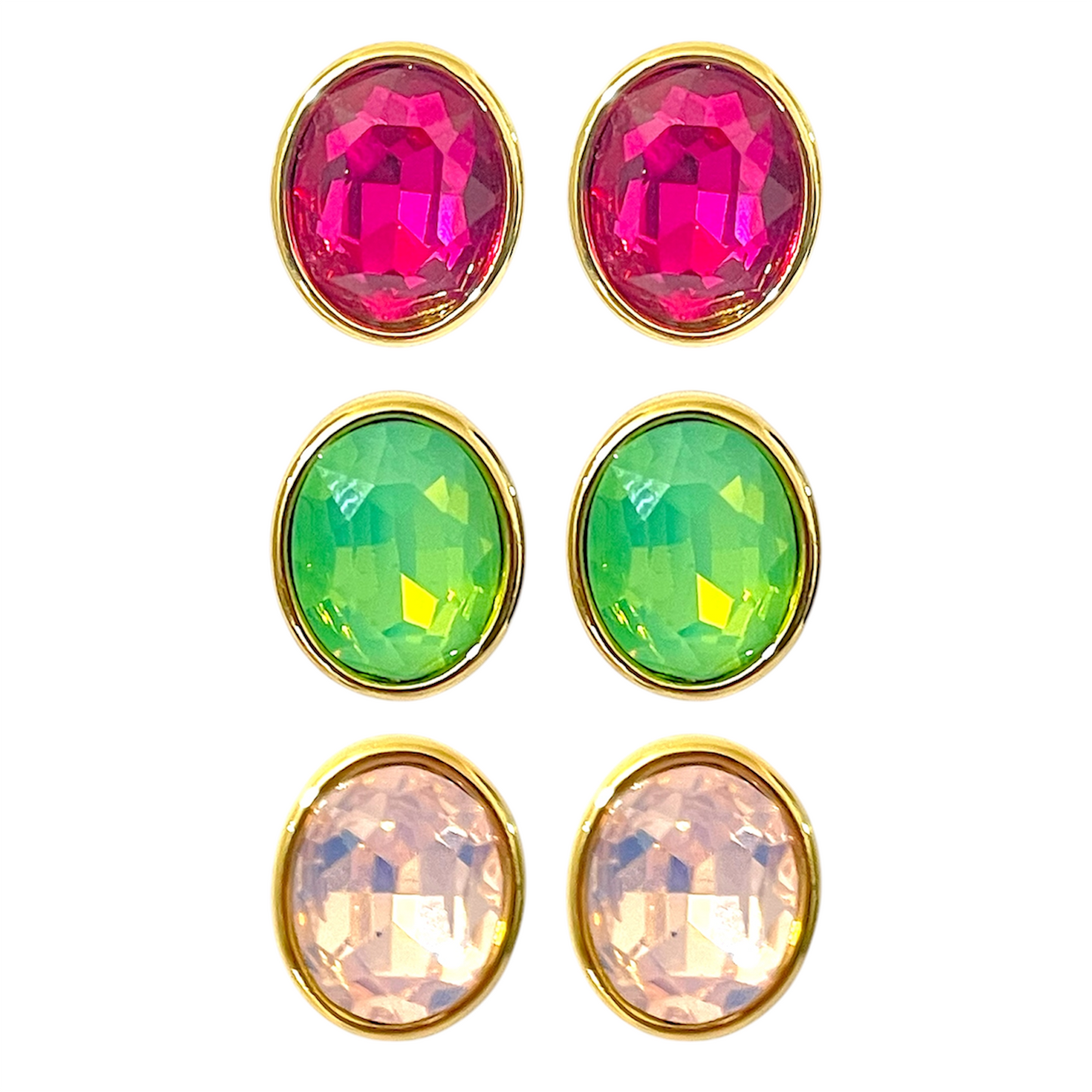Pendientes Elixa
