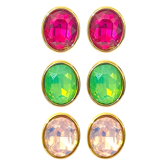 Pendientes Elixa
