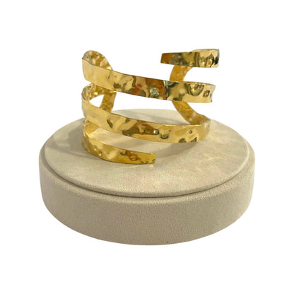Pulsera Espiral