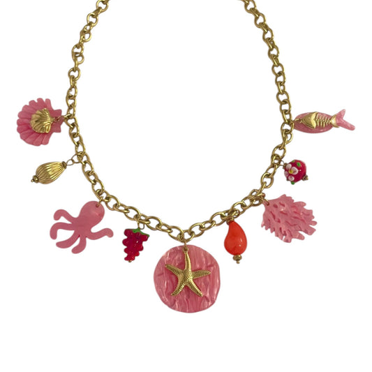 Collar Fresita