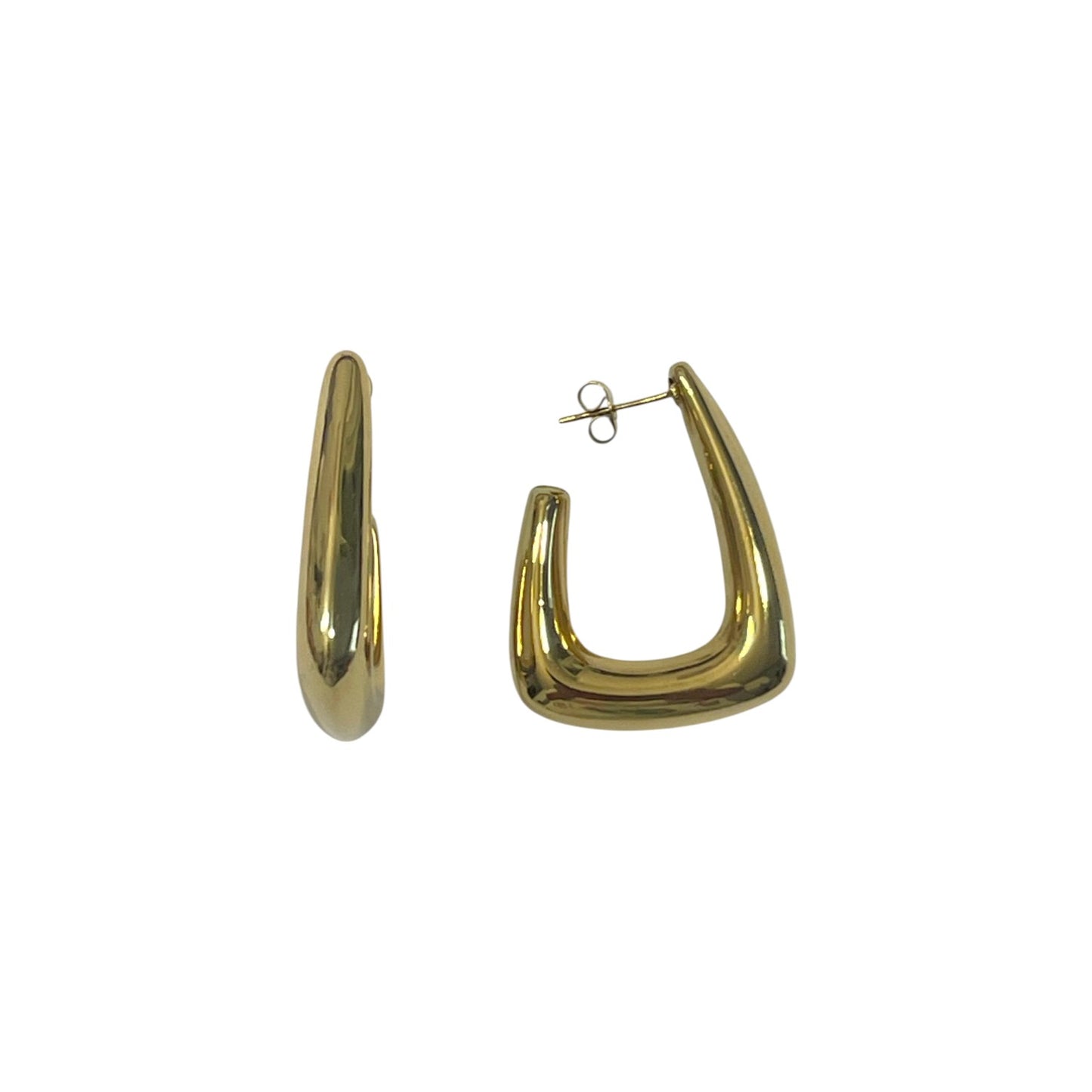 Pendientes Cabo Dorados