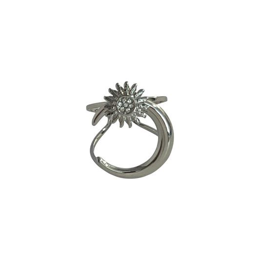 Anillo Cielo Plateado