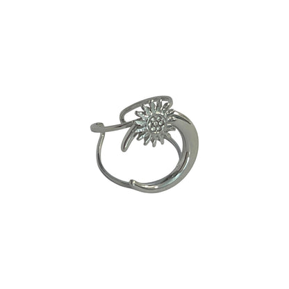 Anillo Cielo Plateado