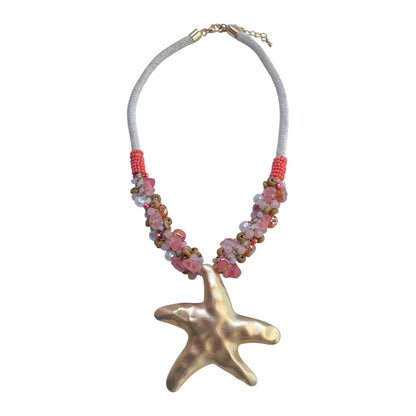 Collar Rigel Coral