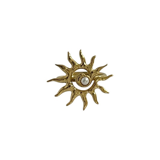 Anillo El Dorado