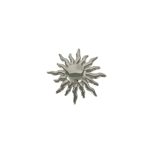 Anillo Helios Plateado