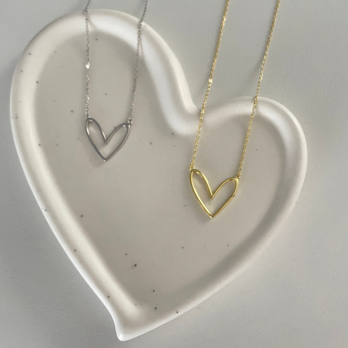 Collar t'estimo Plata 925