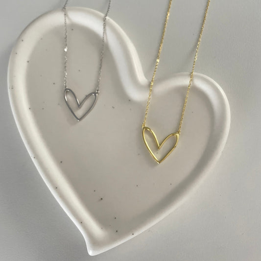 Collar t'estimo Plata 925 Baño en Oro