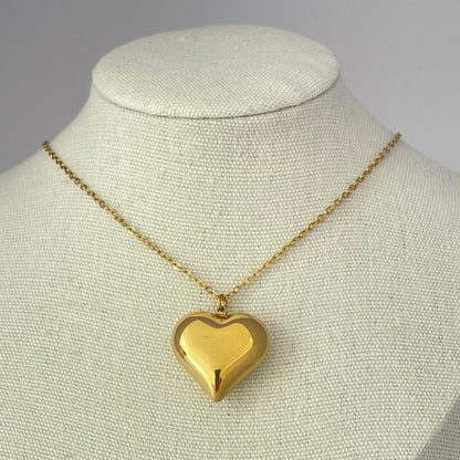 Collar Pasión Dorado