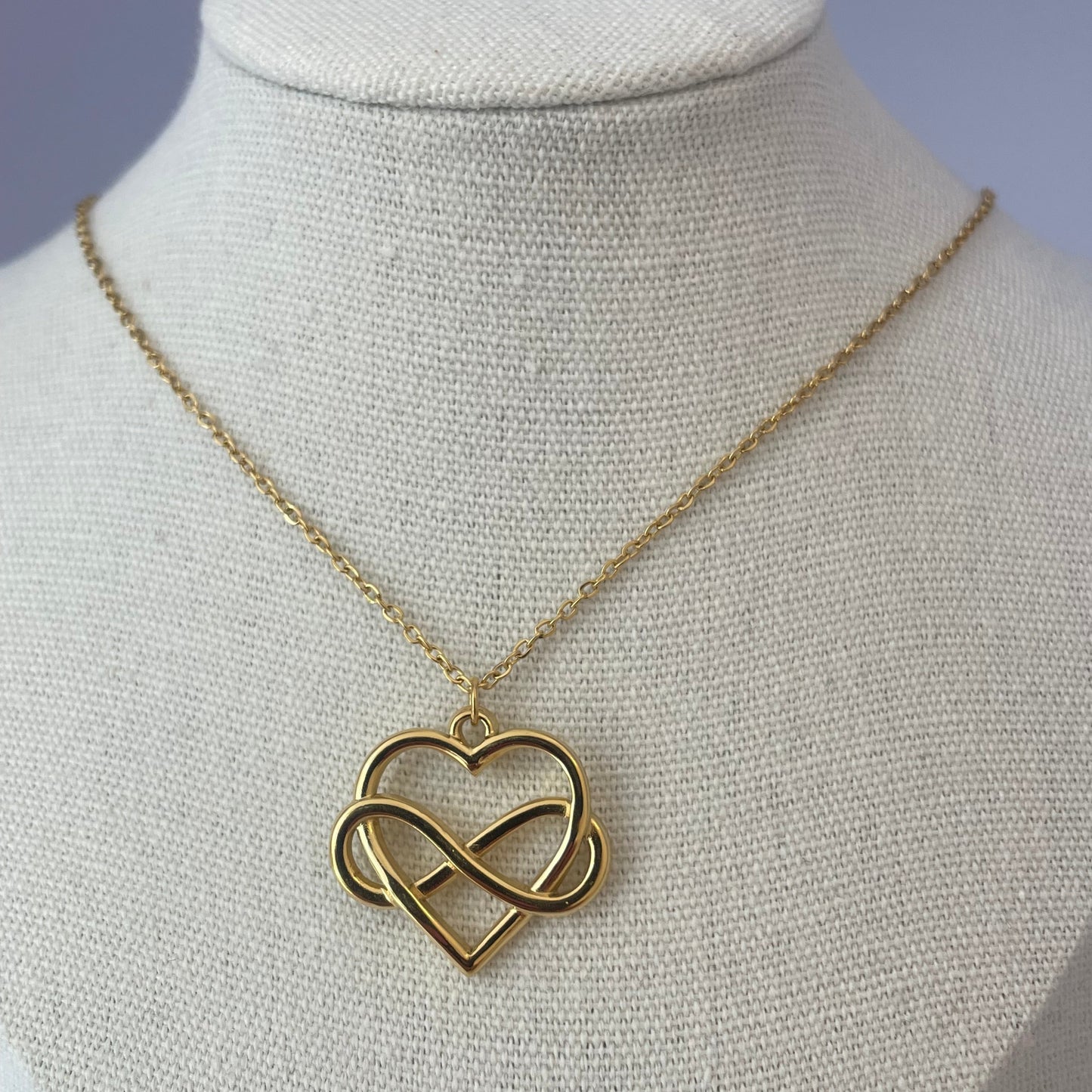 Collar Amor Infinito