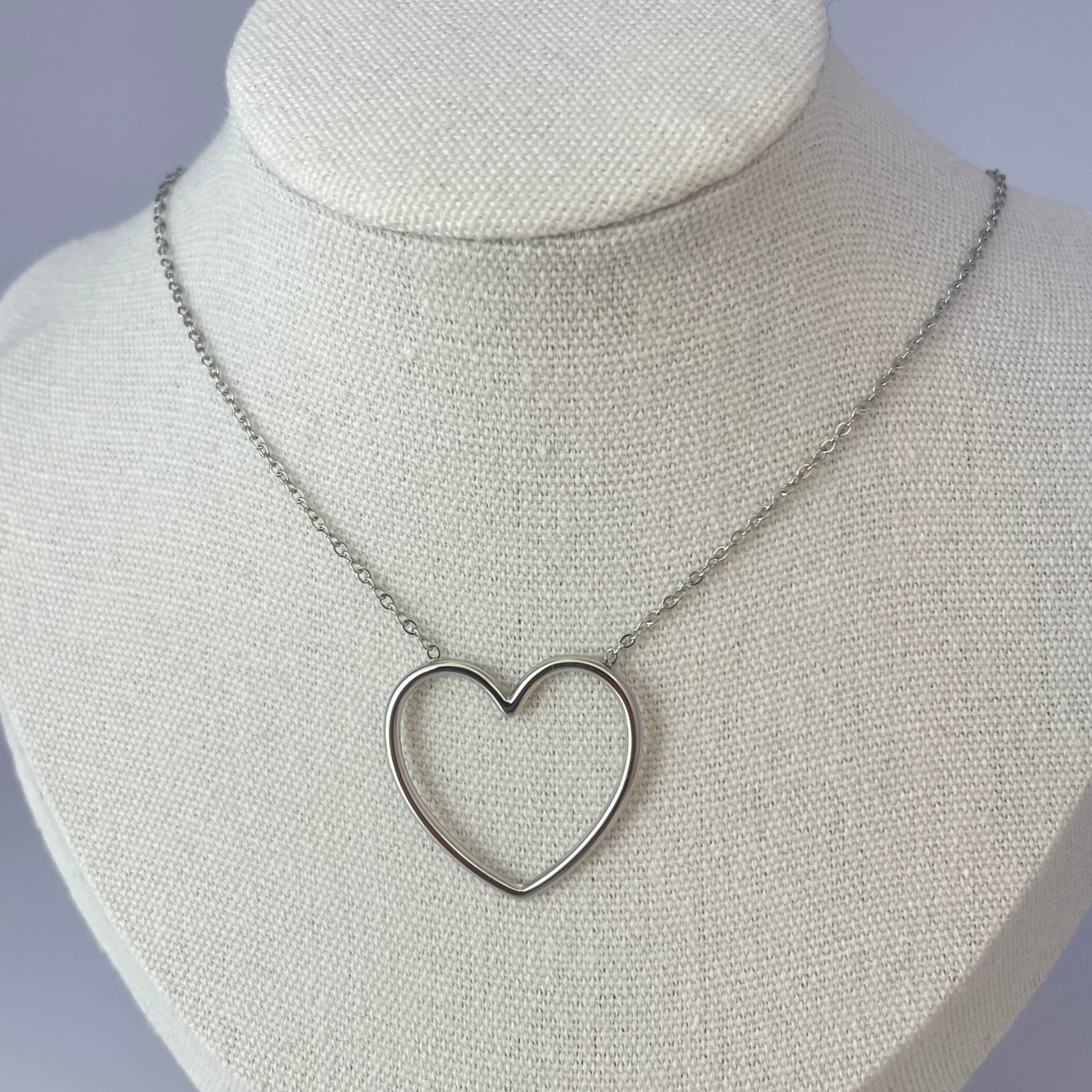 Collar Encanto Plateado