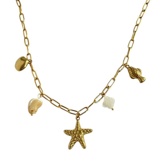 Collar Marinero