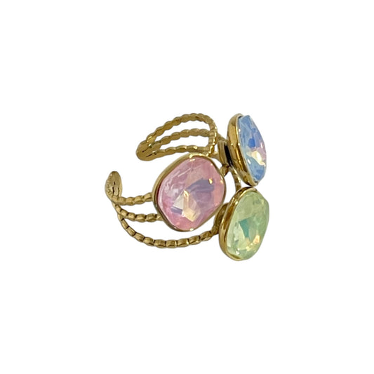 Anillo Sueños Multicolor