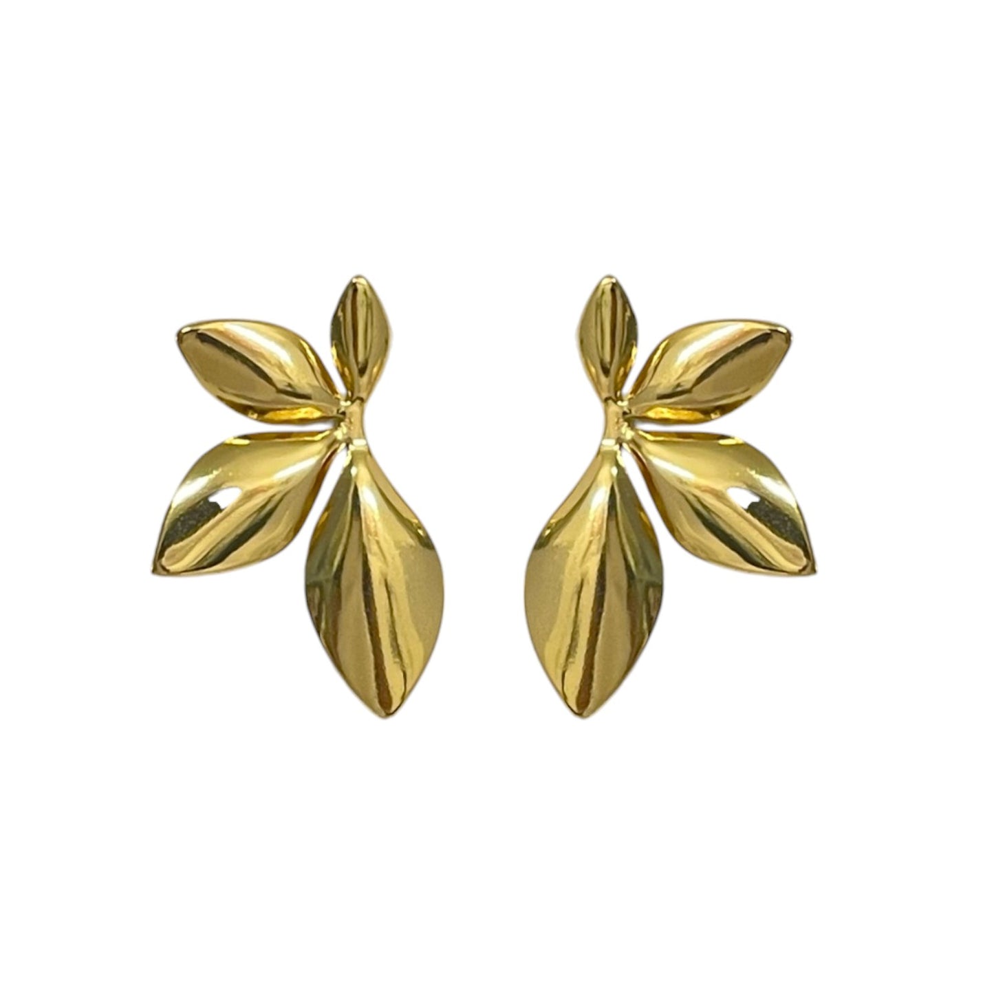 Pendientes Flor