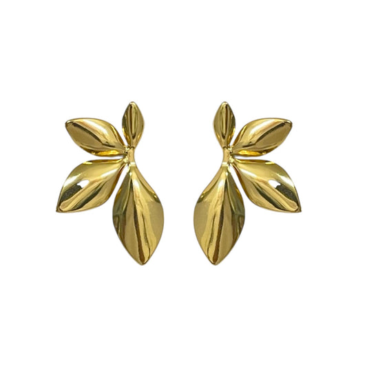 Pendientes Flor