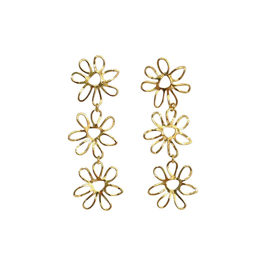 Pendientes Flora